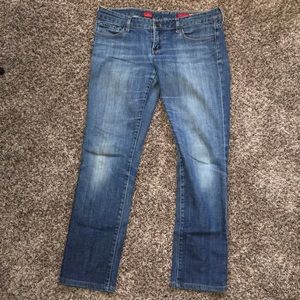 Express X2 Zelda Skinny Jeans